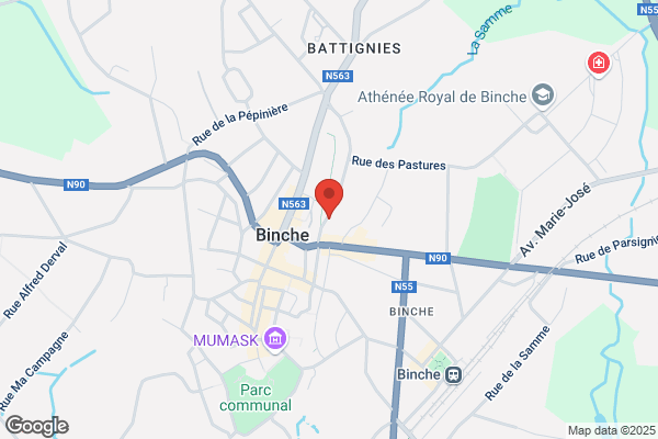Binche Assurances
