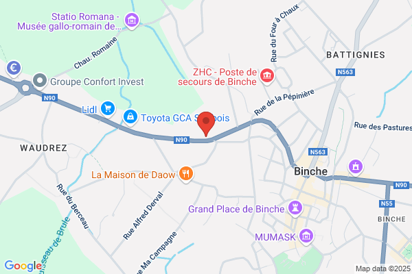 Binche Pneus