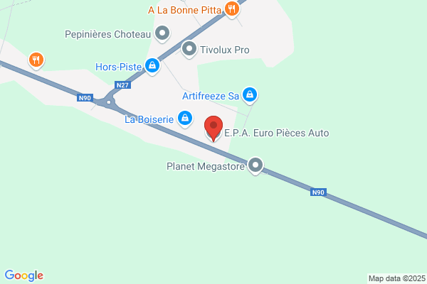 E.P.A. Euro Pièces Auto