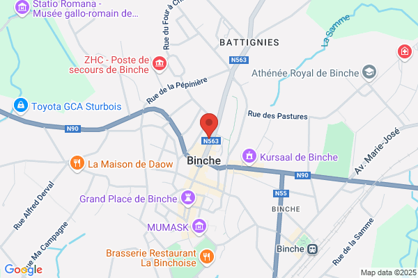 Mutualités Chrétiennes Anderlues