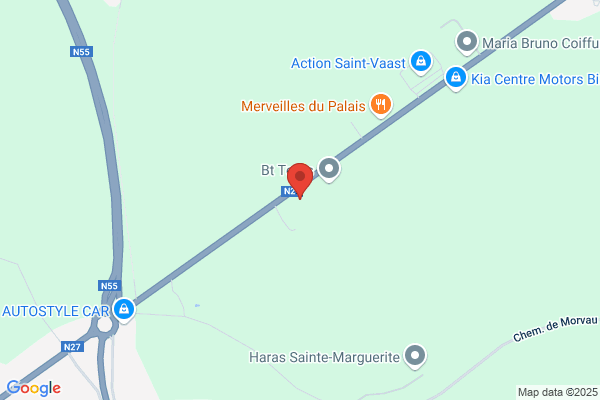 Nordic Centre Sprl