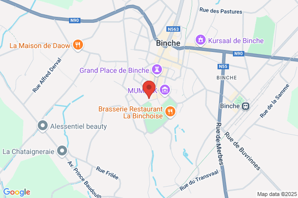 Antiquité Binche