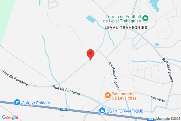 Maindiaux Emmanuel