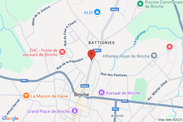 Hainaut P.