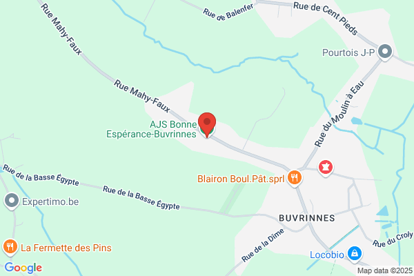 Ajs Bonne Espérance-Buvrinnes