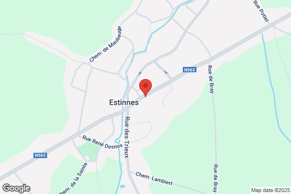 École Communale De Estinnes