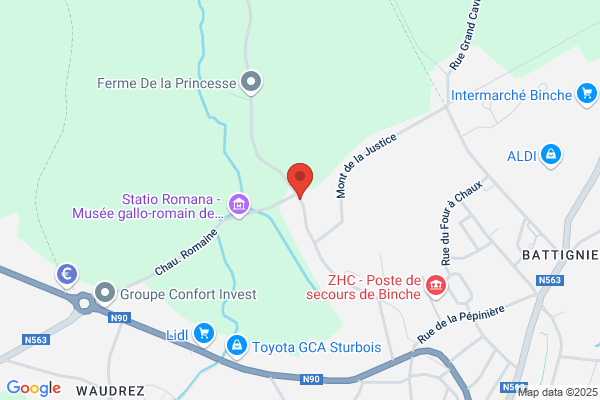 Bricoult/Sabine