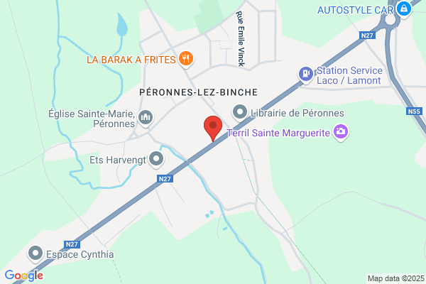Fony Meubles Sprl
