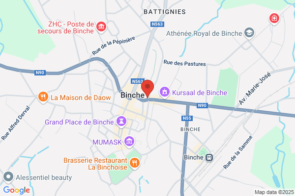 Binche Immo