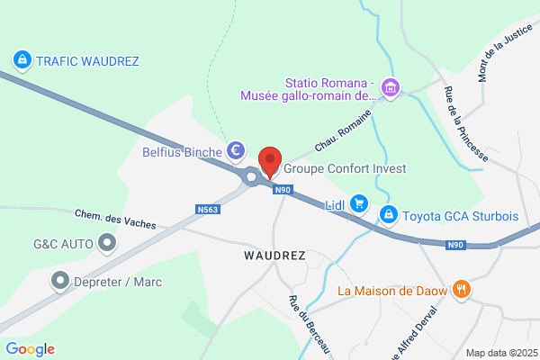 Confort-Invest