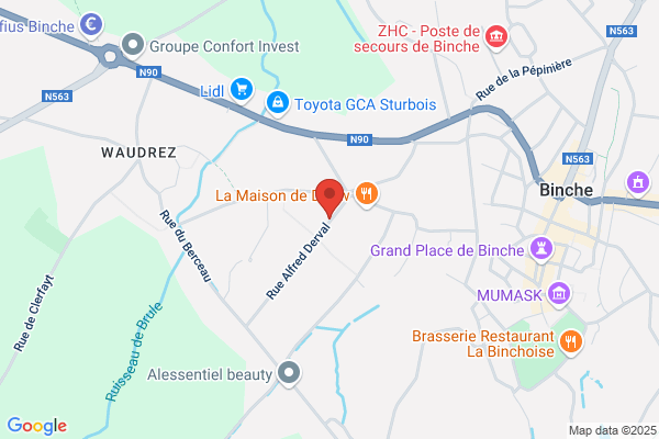 Levecque/Pierre