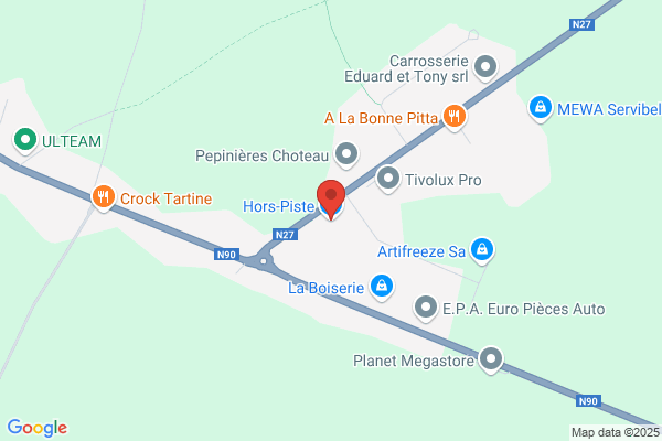 Hors-Piste