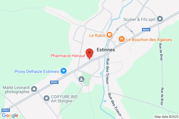 Pharmacie Henaut-Facon