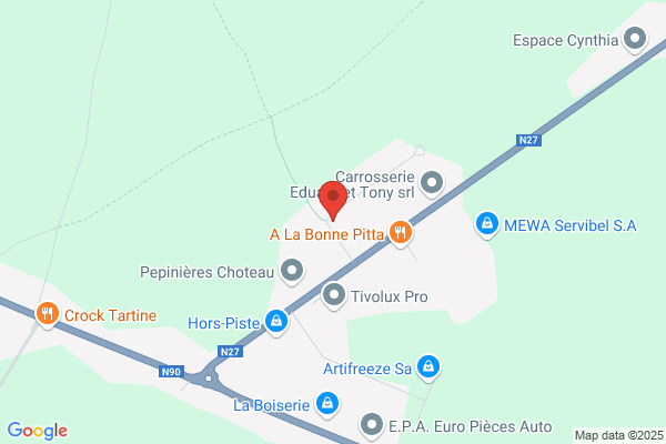 Menuiserie Larsin Sa