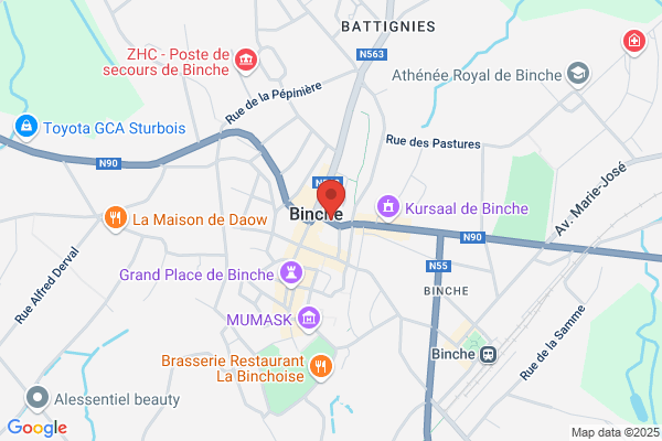 Résidence Les Récollets Sa