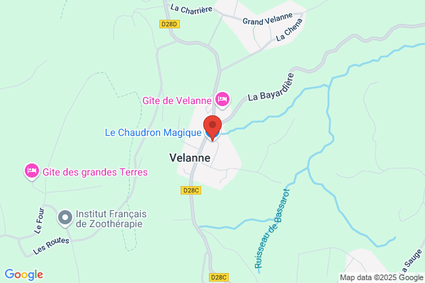 Chaudron Magique (Le)