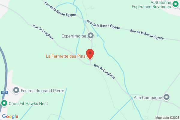 Fermette Des Pins(La)