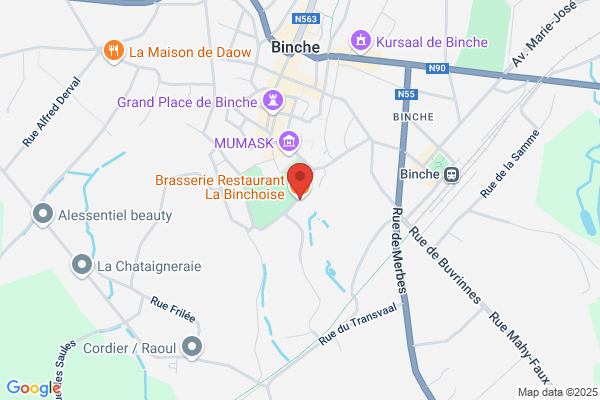 La Binchoise Sa