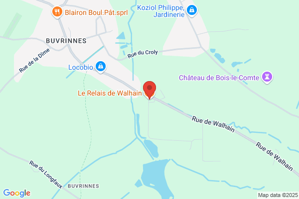 Relais De Walhain (Le)