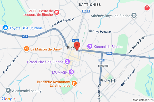 Maison Du Boudin