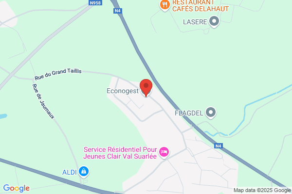 Gestion Mosane - Comptable Namur