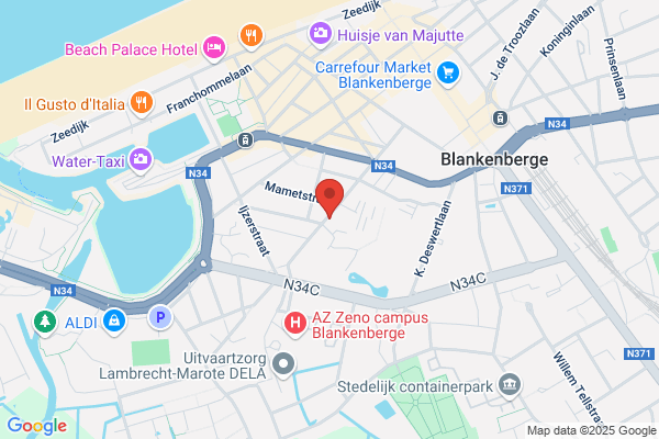 Toerisme De Noordzee Bvba