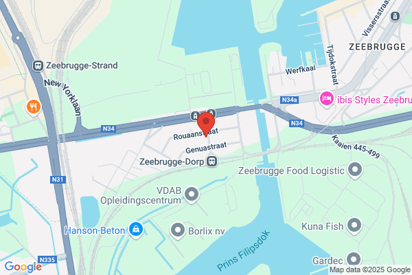 Zeekoren