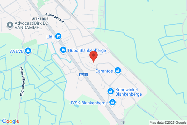 Decoster Dimitri Schrijnwerken Bvba