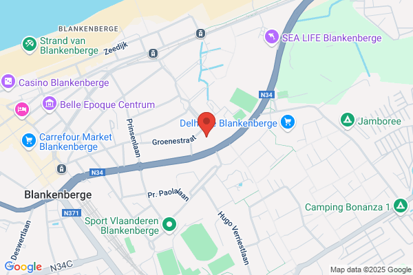 Bsgo Zilvermeeuw
