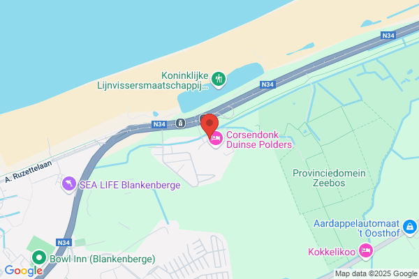 Duinse Polders Vzw