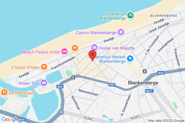 Hotel La Providence Bvba