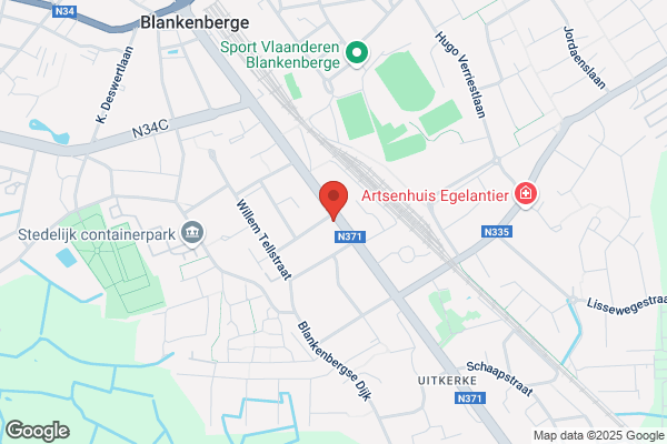 T' Blommetje