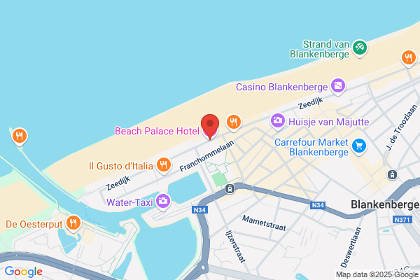Beach Palace