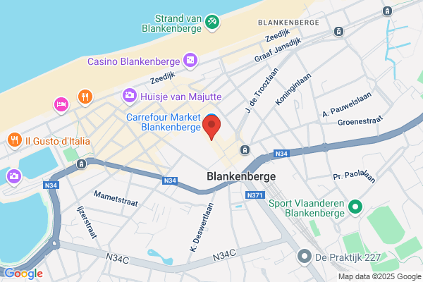 Standaard Boekhandel Blankenberge