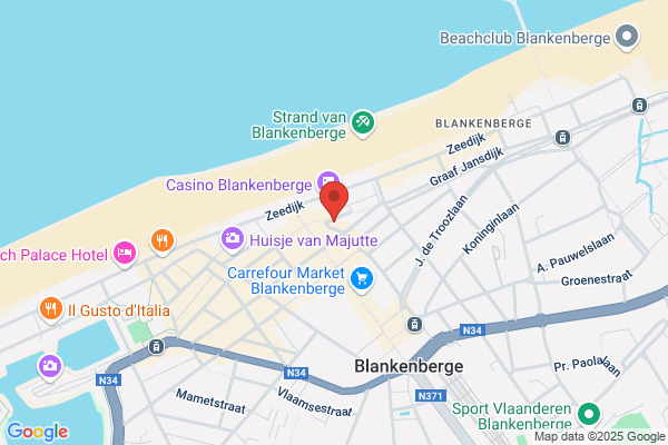 Blankenberge Cultureel Centrum