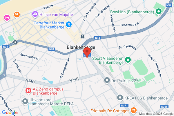 Ocmw - Blankenberge