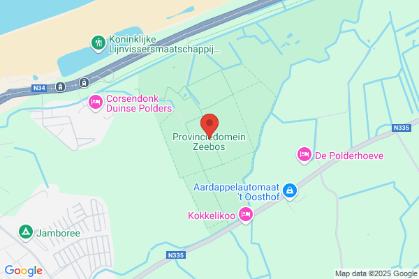 Provinciedomein Zeebos