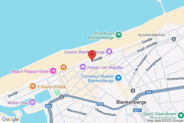 Bristol Blankenberge Bvba