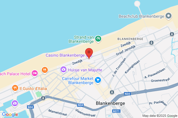 Casino Blankenberge