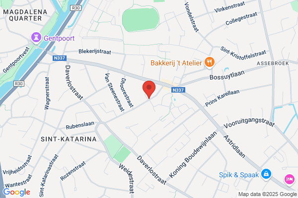 Strijdershuis Bvba