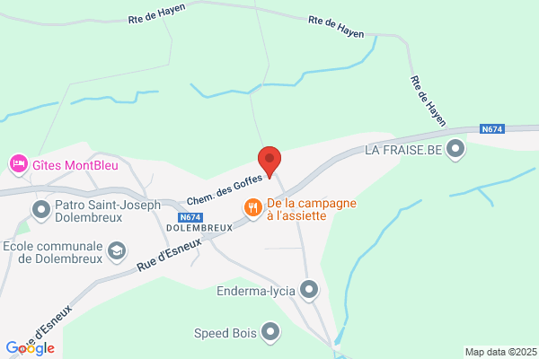 Godinas/Madeleine