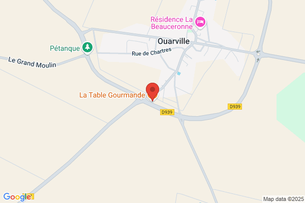 La Table Gourmande