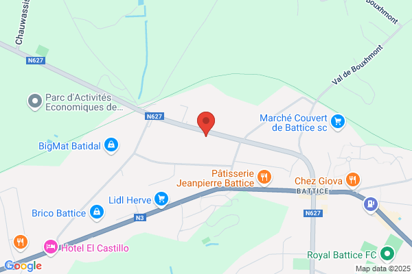 Gaillettes (Les) Asbl