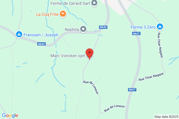 Marc Voncken Sprl