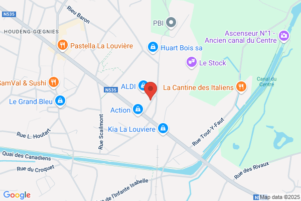 Fiduciaire Lemaire Robert Scprl