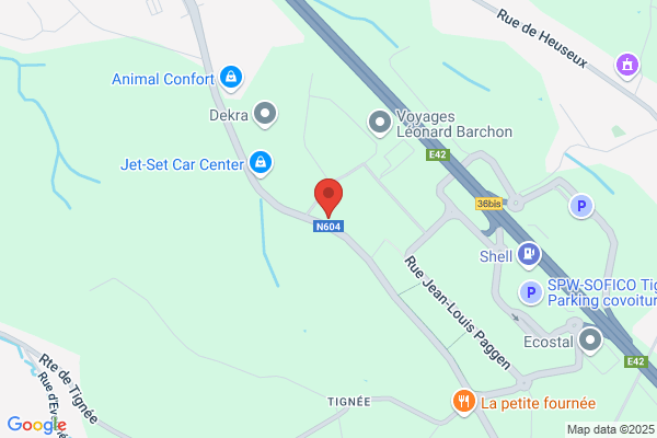 Hoeters Sprl