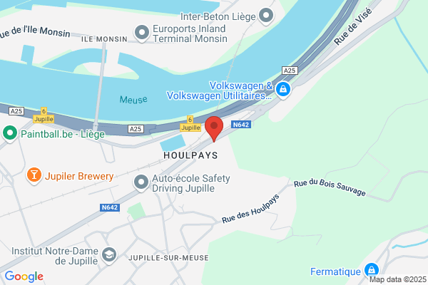 Limbourg Châssis Sc