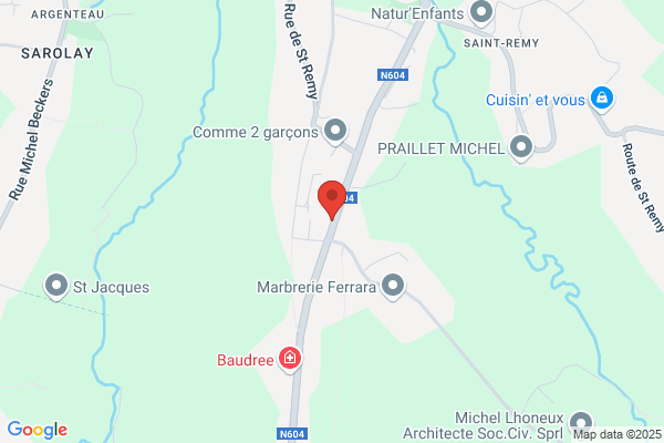 Gauthy/Dominique