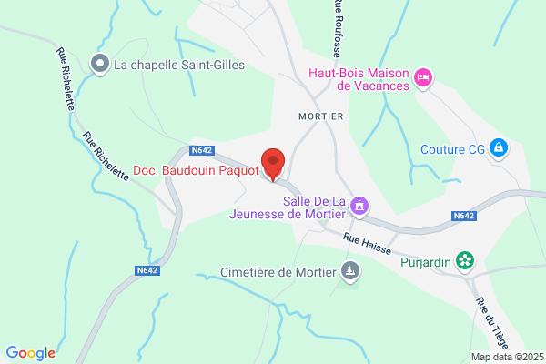Paquot/Baudouin