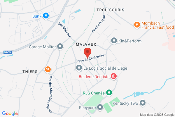 Menuiserie G Xhauflaire Sprl